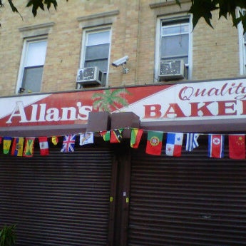 Photo taken at Allan&#39;s Bakery by Thadon0429 on 10/9/2011