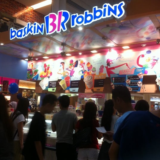 BaskinRobbins 2F103A, 2nd Floor, Queensbay Mall, 100