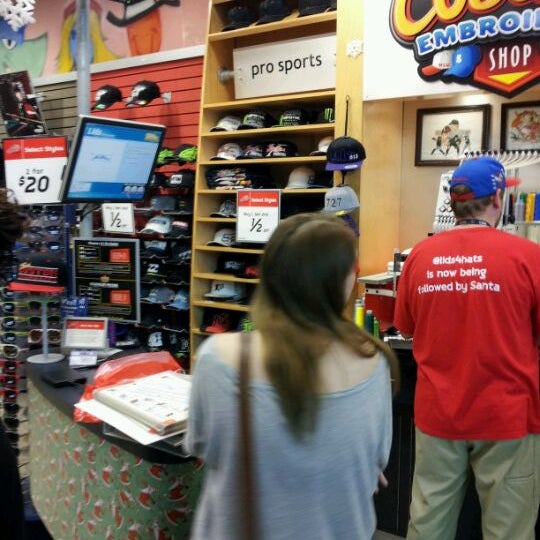hat shack
