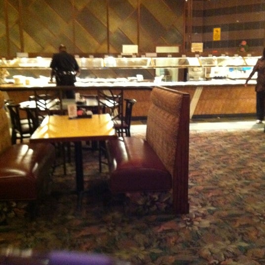 Photo taken at Cafe East 3 Chinese Buffet - Mission Bend by Luis Q. on 7/7/2011