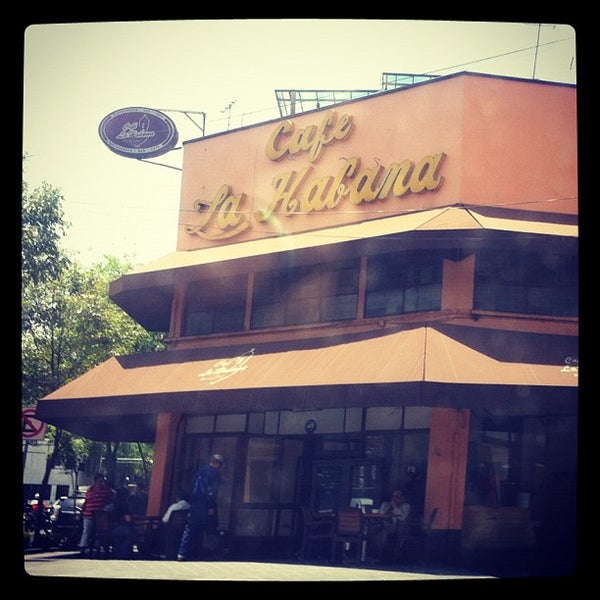 Café La Habana Juárez 327 tips from 5953 visitors