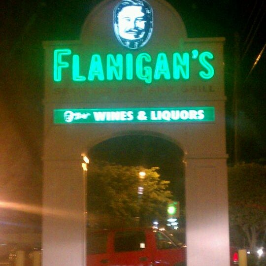 Flanigan's Seafood Bar & Grill West Palm Beach, FL