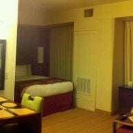 Photo taken at Residence Inn by Marriott Beverly Hills by ES J. on 1/13/2012