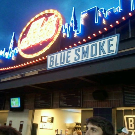 Blue Smoke BBQ Joint in Flushing
