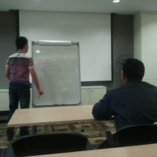 Photos at BASF Asia Pacific Service Centre - Office