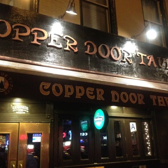 Photos At Copper Door Tavern Now Closed Bar In Gramercy Park