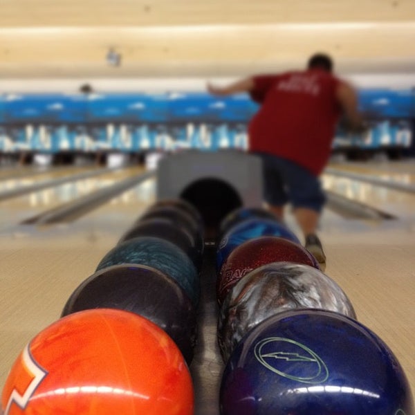 Photo taken at Bowlero by Andrew L. on 8/3/2012