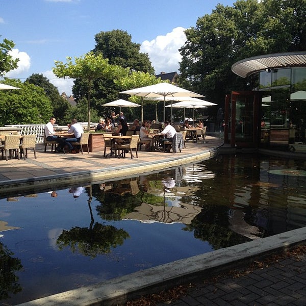 Restaurant Parc Hilversum, NoordHolland