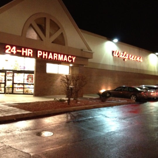 Walgreens Pharmacy