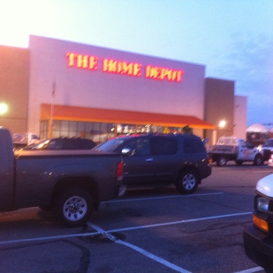 The Home Depot Hardware Store in Bloomington