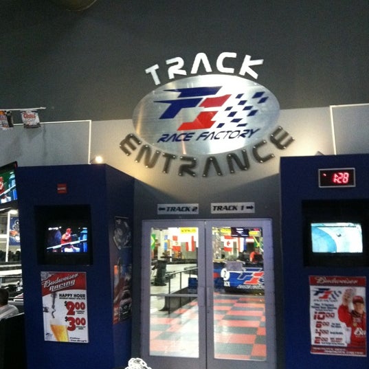 Photo taken at Octane Raceway by Alicia D. on 8/26/2011