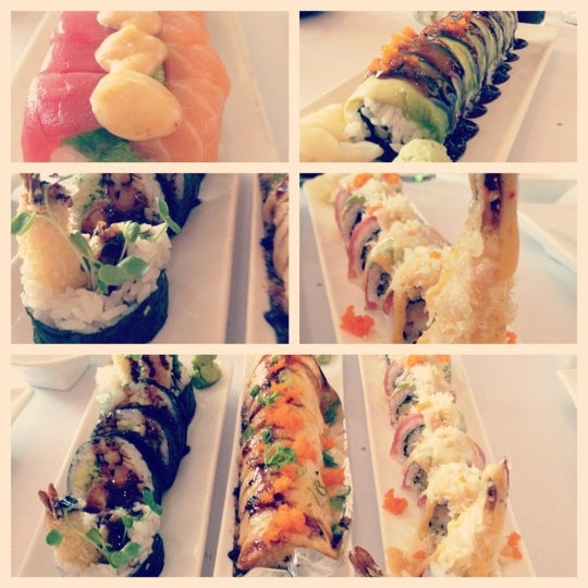 Photo taken at Kaenyama Sushi and Yakiniku by George W. on 8/26/2012