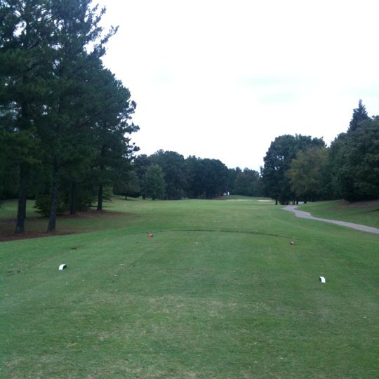 Cotton Fields Golf Course Ga