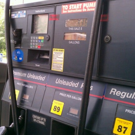 Photo taken at RaceTrac by Brooke D. on 6/21/2012