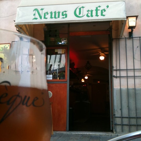 News Cafè Pub in Savona