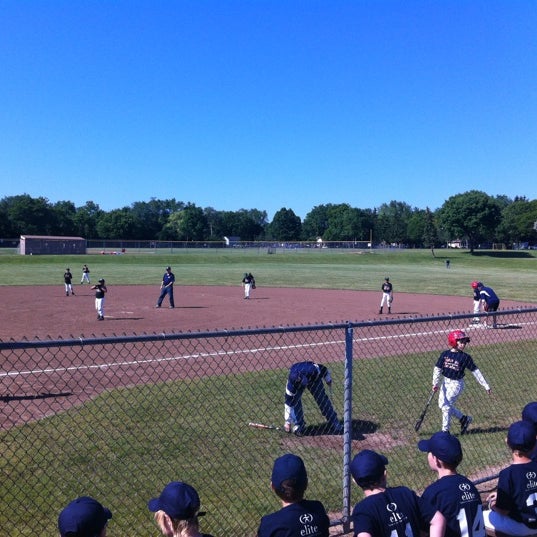 Breitlow Field North Wauwatosa, WI
