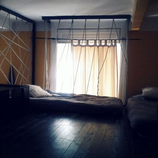 1/9/2012にa布がAventura Boutique Hostel and Apartments Budapestで撮った写真