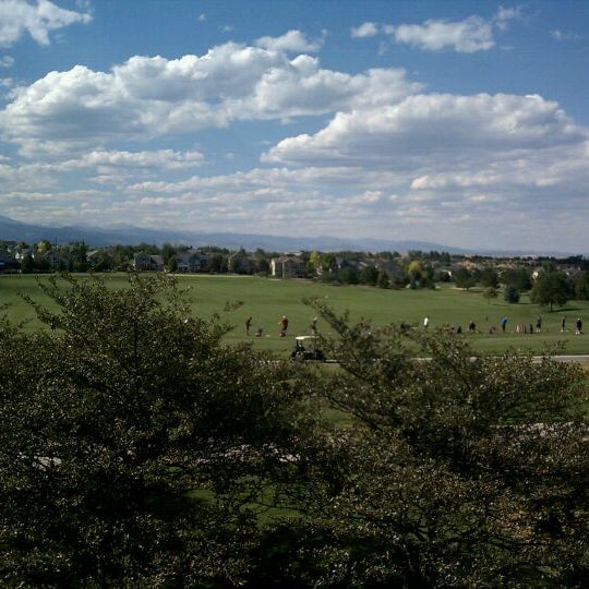 Photo taken at Indian Peaks Golf Course by Chris R. on 8/23/2011