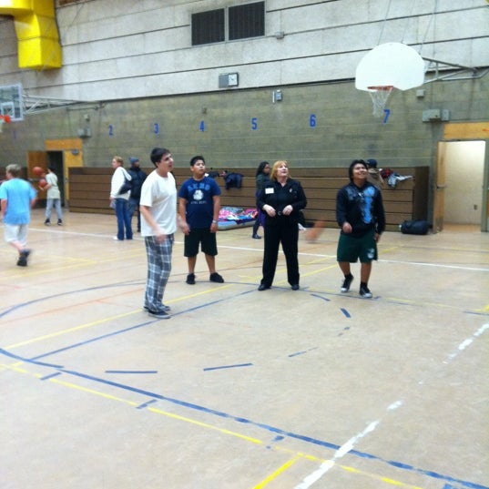 Aptos Junior High School Middle School