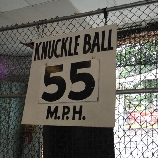 doubleday batting range