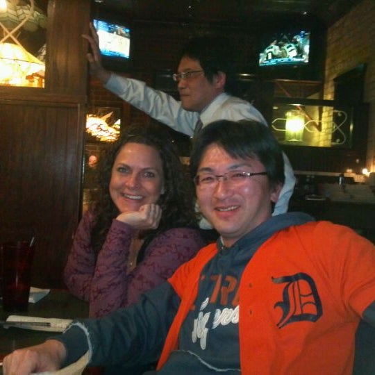 Photo taken at Griffin Grill &amp; Pub by Shawn L. on 3/10/2012