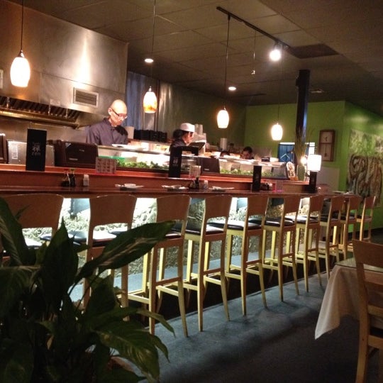 Sushi Zen Japanese Restaurant in Mill Creek