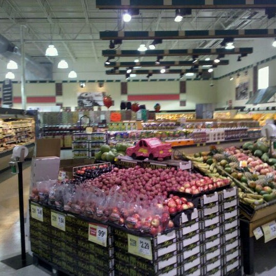 Photo taken at Russ&#39;s Market by Michael S. on 9/4/2011