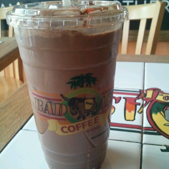 12/12/2011にK-DubがBad Ass Coffee of Hawaiiで撮った写真