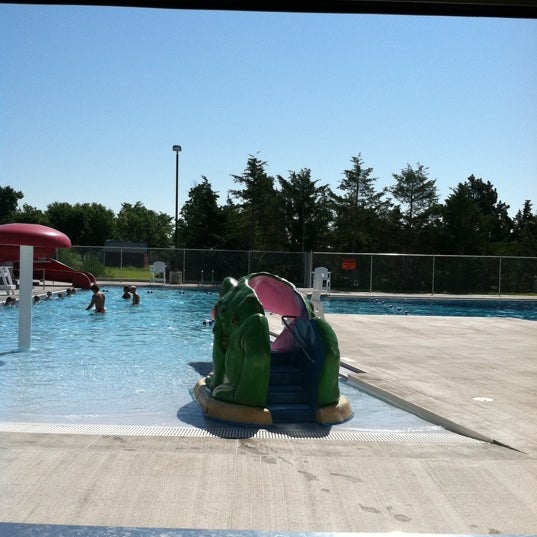 Sutherland Swimming Pool Sutherland, NE