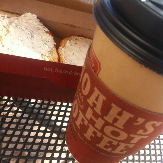 Photos at Noah's Bagels Bagel Shop