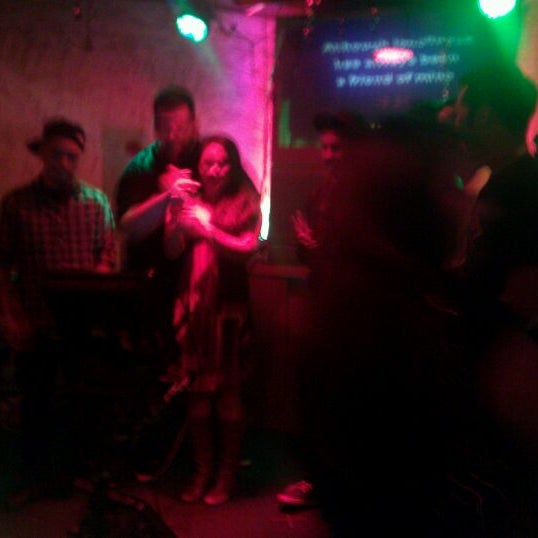 Photo taken at 7 Bamboo Lounge by Manny on 9/3/2011