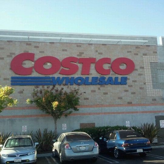 Costco Marina del Rey'de İndirimli Depo Mağazası