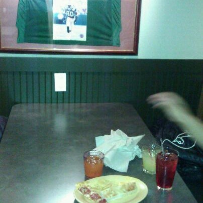 Photo taken at Stonefire Pizza Company by Author J. on 12/4/2011