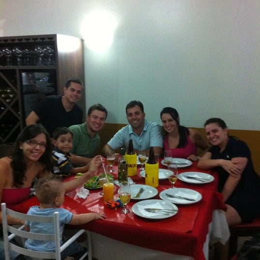 Photo taken at Restaurante do Rubinho by Alexandre V. on 9/26/2011