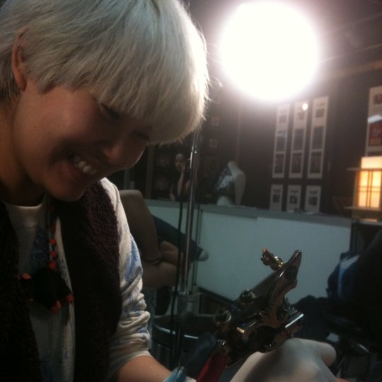 My Tattoo Alhambra, CA