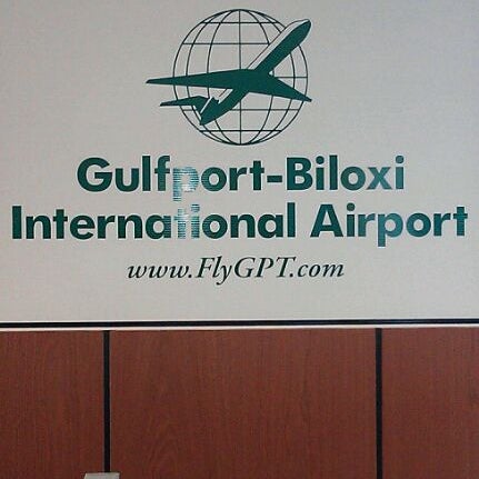 10/16/2011 tarihinde Marlon D.ziyaretçi tarafından Gulfport-Biloxi International Airport (GPT)'de çekilen fotoğraf