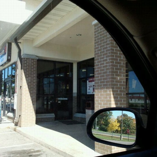 Ft McCoy Main PX 1538 S J St