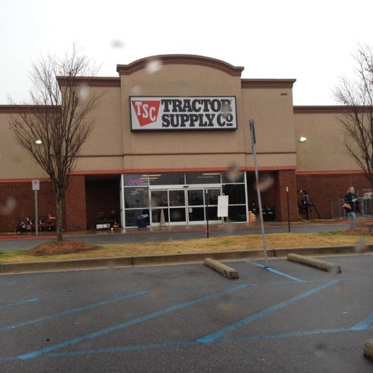 Tractor Supply Co Hickory Flat 5 Tips