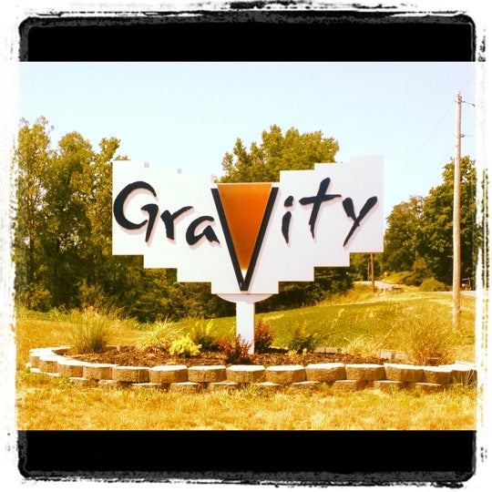Gravity Winery