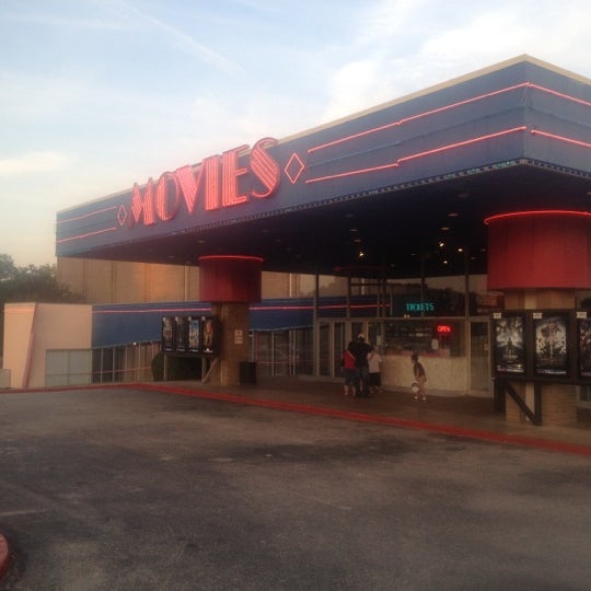 Regal Longview Stadium 14 2 tips from 140 visitors