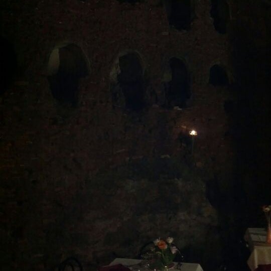 9/23/2011 tarihinde Paolo M.ziyaretçi tarafından Hostaria Antica Roma'de çekilen fotoğraf