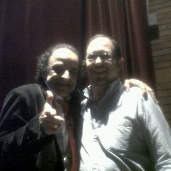 Photo taken at Teatro Aguila Descalza by Juan A. on 12/2/2011