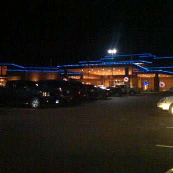 รูปภาพถ่ายที่ Grand Falls Casino โดย Corey G. เมื่อ 1/11/2012