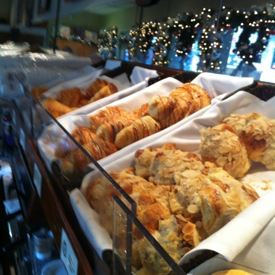 Photos at La Boulangerie Bakery Downtown Vancouver 845 Burrard Street