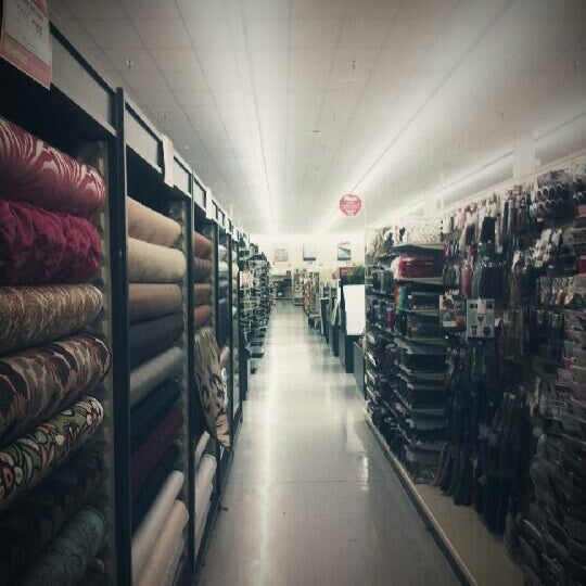 Hobby Lobby Arts and Crafts Store in Decatur