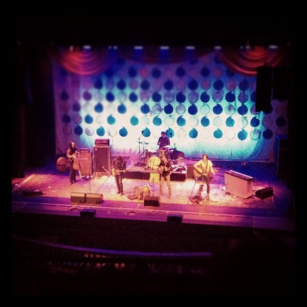 Photo taken at Orpheum Theatre by Justin M. on 3/12/2012