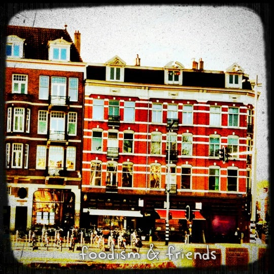 รูปภาพถ่ายที่ Croissanterie Friends โดย Jaap d. เมื่อ 1/15/2012