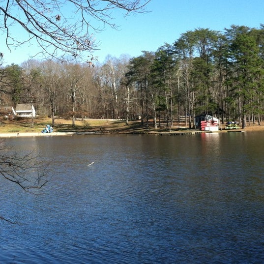 Bear Creek Lake State Park 4 tips