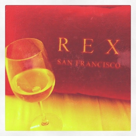 รูปภาพถ่ายที่ Hotel Rex San Francisco โดย Julianne A. เมื่อ 2/9/2011