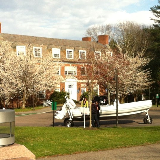 Photos at Olin Hall College Academic Building